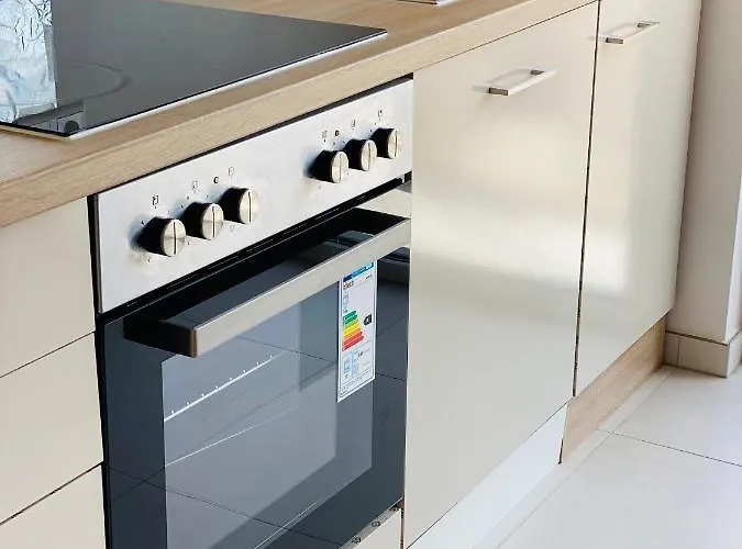 New In Apartment Luxembourg