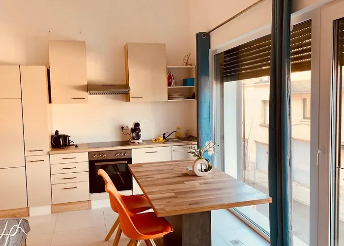 Apartment New In Luxembourg