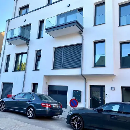 New In Luxemburg