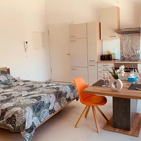 Apartment New In Luxembourg