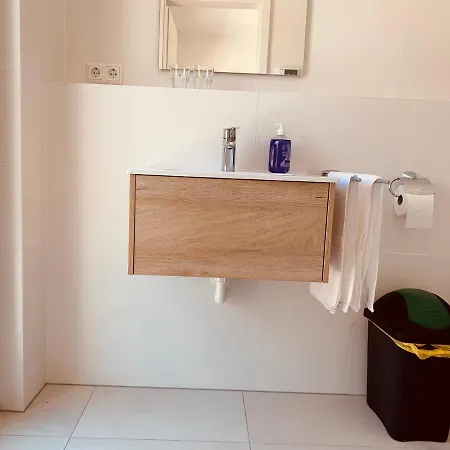 In Apartment