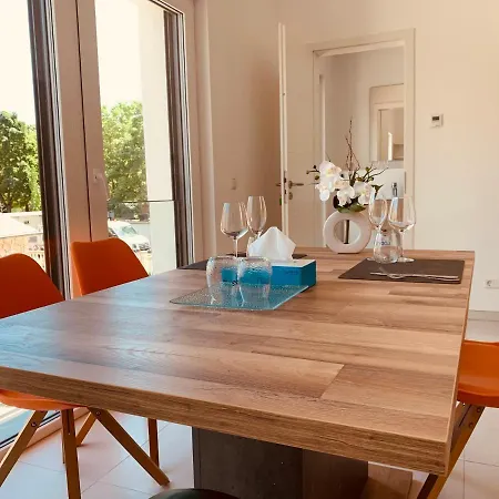 アパート Nice Studio In Luxembourg City