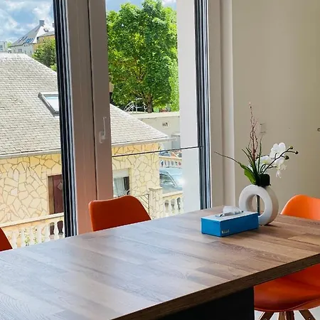 New In Appartement Luxemburg