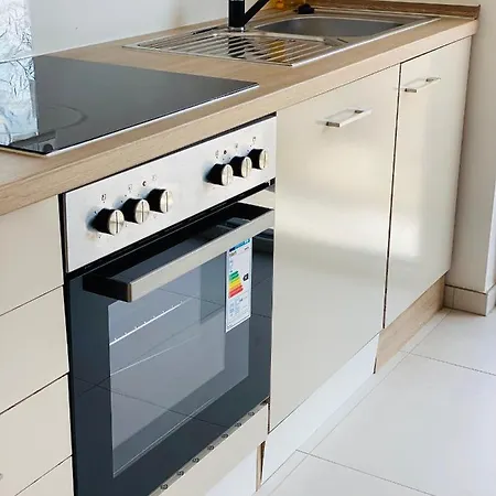 New In Appartement Luxemburg