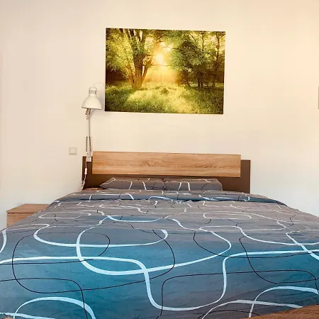 Appartamento Nice Studio In Luxembourg City *