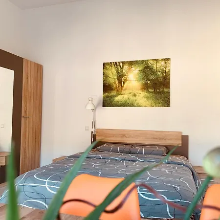 New In Appartement *