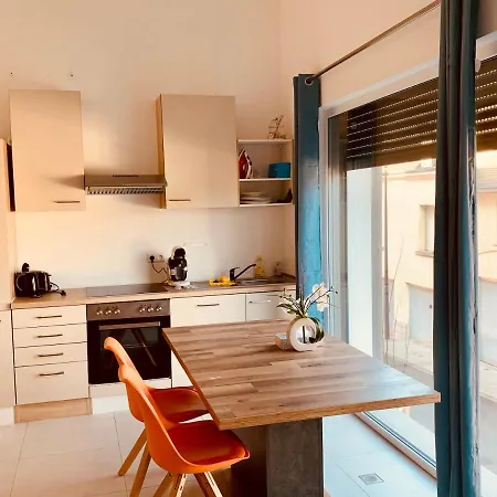 Apartment New In Luxembourg