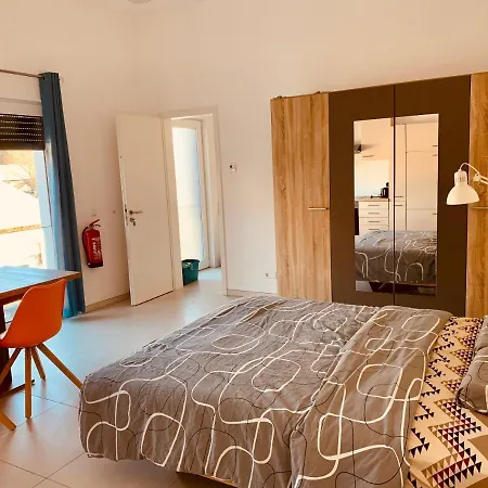 New In Apartment Luxembourg