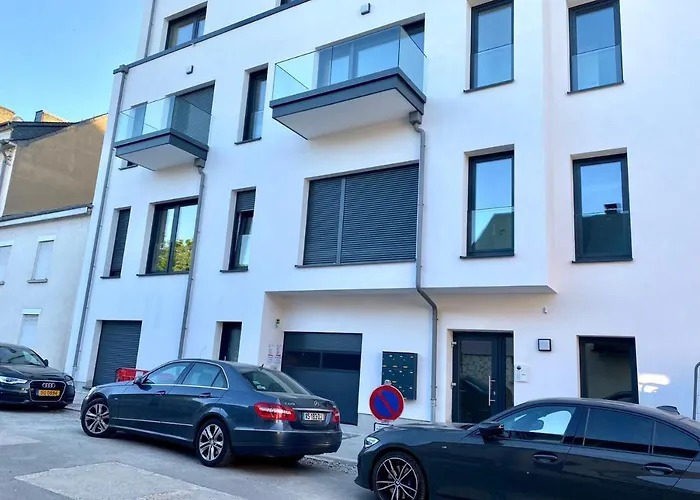 Nice Studio In Luxembourg City Lussemburgo