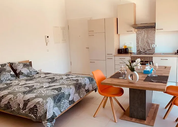 アパート Nice Studio In Luxembourg City ルクセンブルク