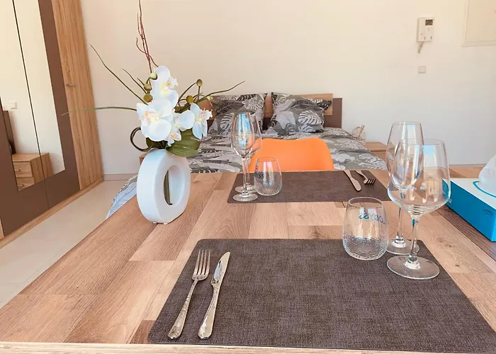 Nice Studio In Luxembourg City Appartamento