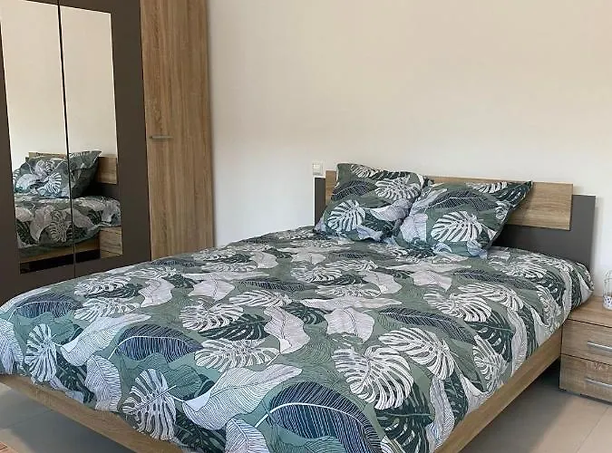 アパート Nice Studio In Luxembourg City ルクセンブルク