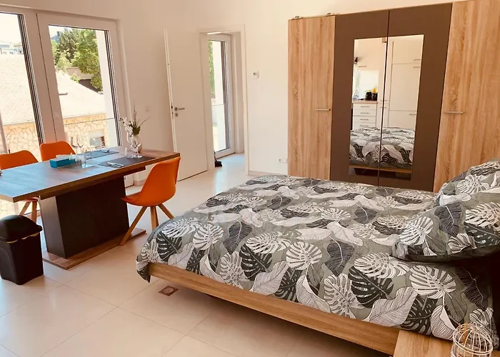 Appartamento Nice Studio In Luxembourg City