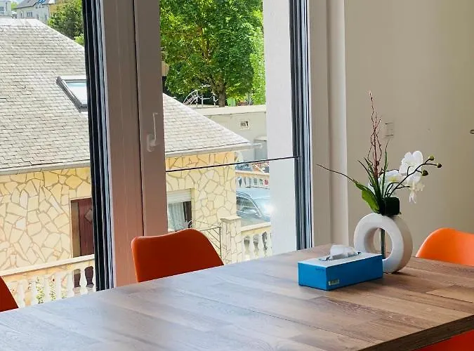 Nice Studio In Luxembourg City Appartamento Lussemburgo