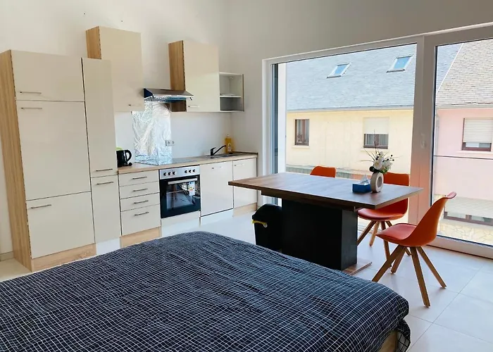 Nice Studio In Luxembourg City Lussemburgo