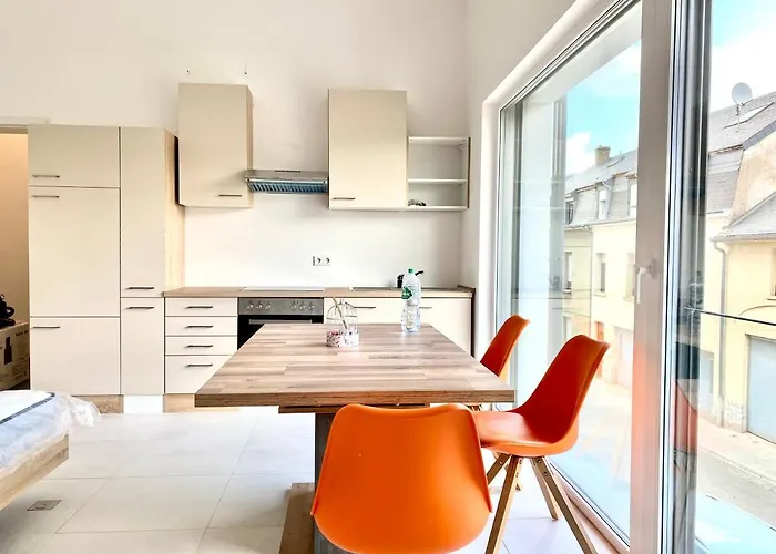 Appartamento Nice Studio In Luxembourg City *