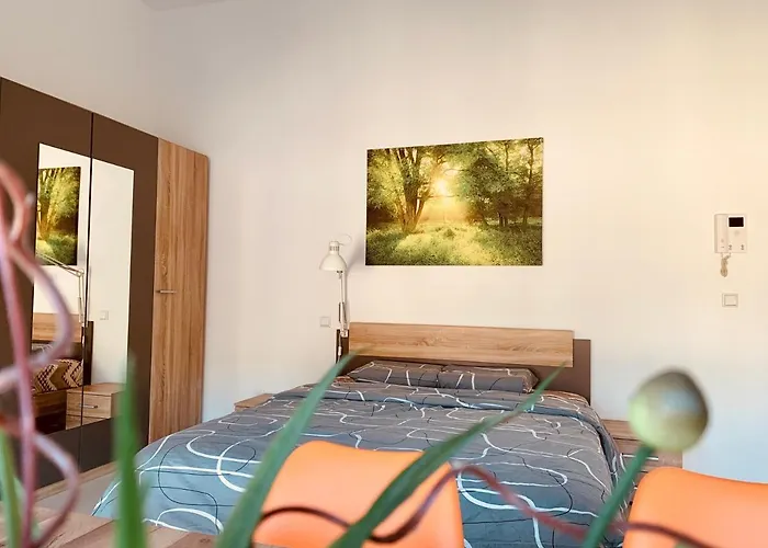 Nice Studio In Luxembourg City アパート *